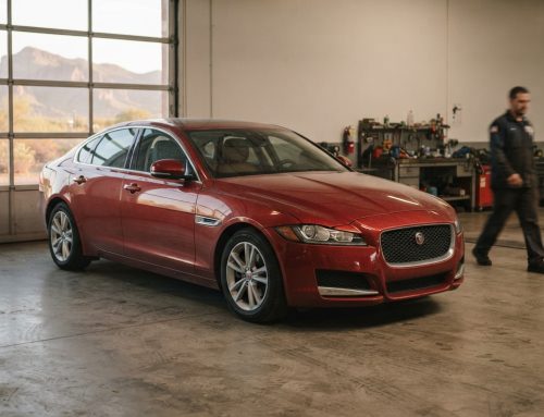 Jaguar Repair & Maintenance Tips for Tempe Drivers