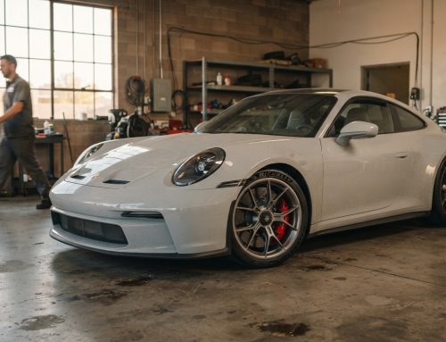 Porsche Maintenance in Tempe, AZ: What Owners Need to Know